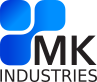 MK Industries logo 